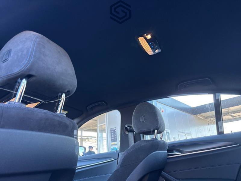 BMW Serie 5 usata a Cagliari (11)