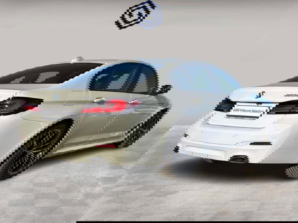 BMW Serie 5 usata a Cagliari (12)