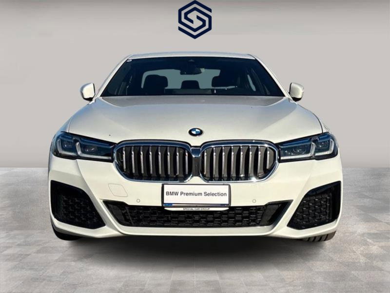 BMW Serie 5 usata a Cagliari (13)