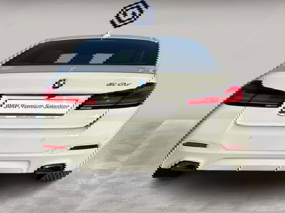 BMW Serie 5 usata a Cagliari (14)