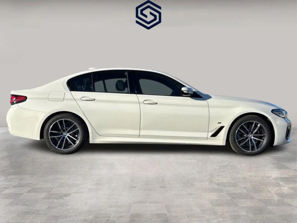 BMW Serie 5 usata a Cagliari (15)