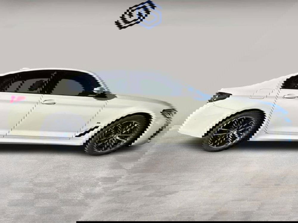 BMW Serie 5 usata a Cagliari (15)