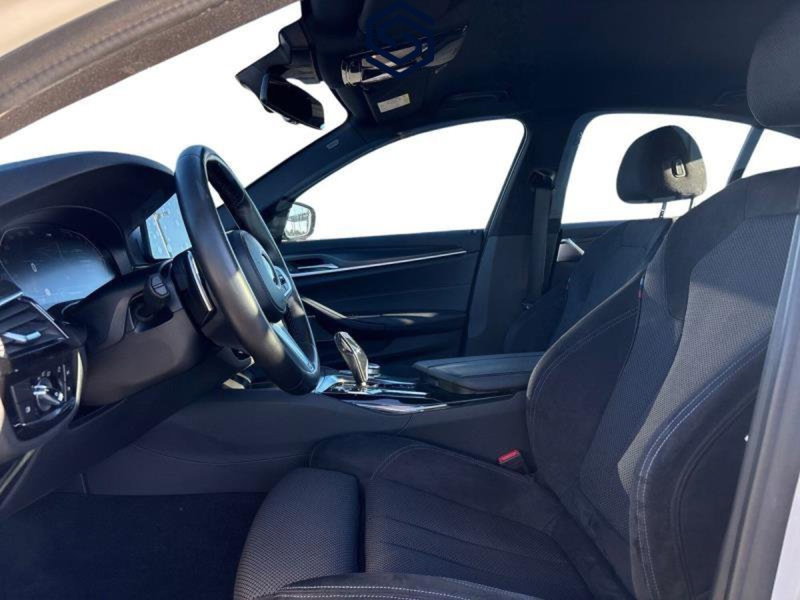 BMW Serie 5 usata a Cagliari (3)