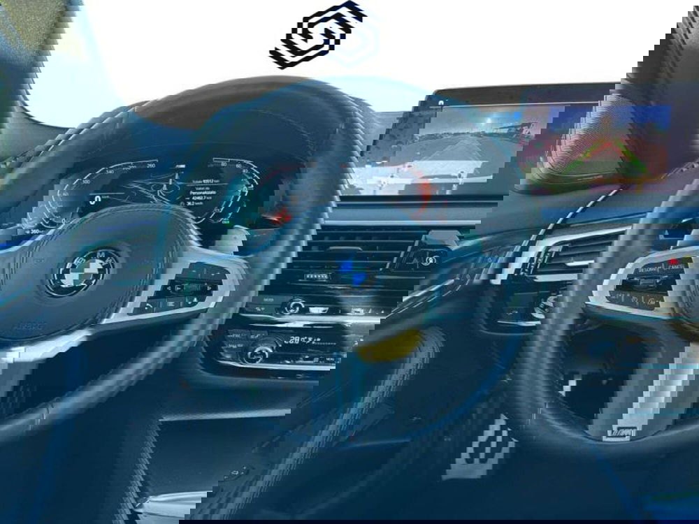 BMW Serie 5 usata a Cagliari (4)