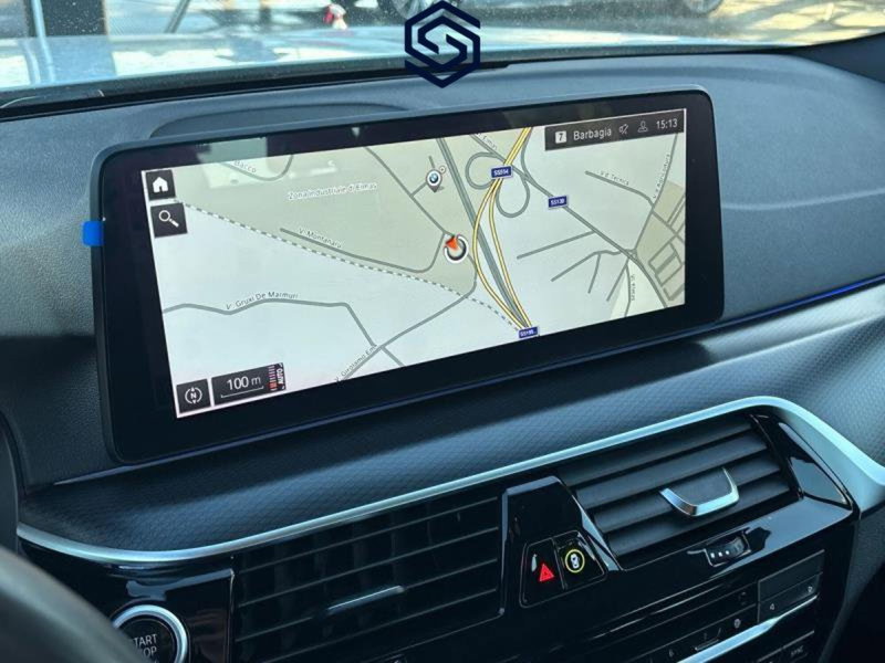 BMW Serie 5 usata a Cagliari (5)