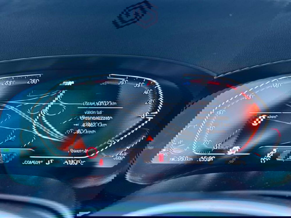 BMW Serie 5 usata a Cagliari (6)