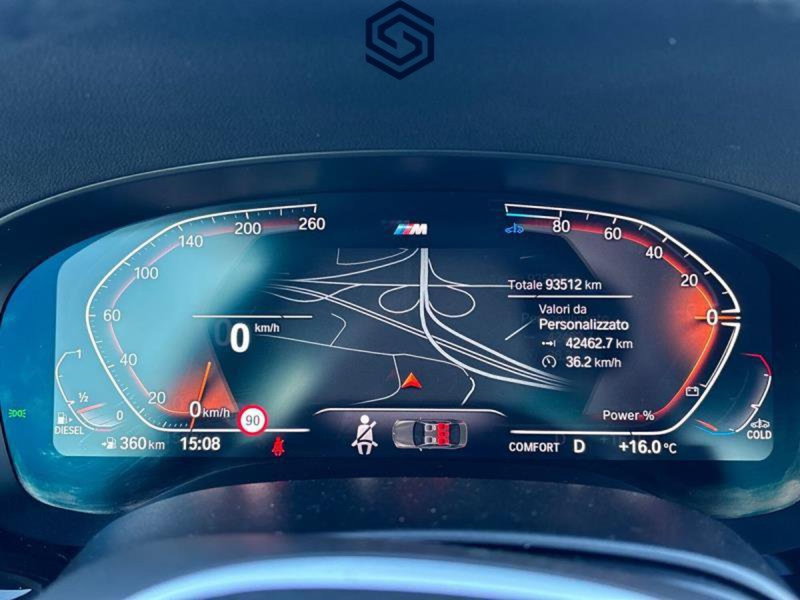 BMW Serie 5 usata a Cagliari (6)