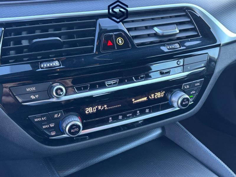 BMW Serie 5 usata a Cagliari (7)