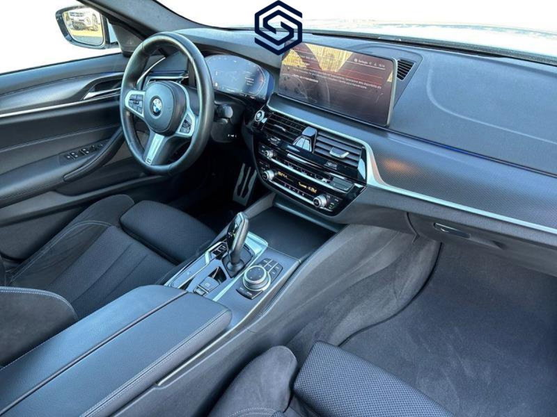 BMW Serie 5 usata a Cagliari (8)