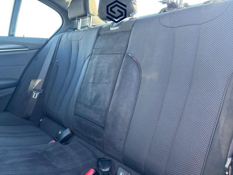 BMW Serie 5 usata a Cagliari (9)