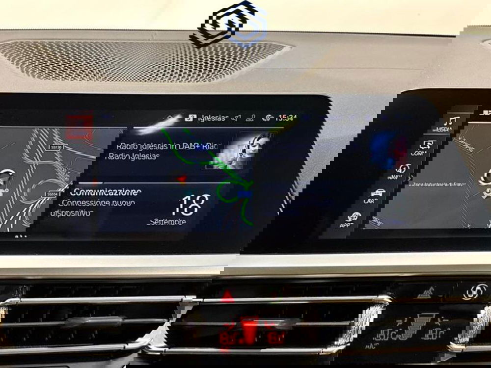 BMW Serie 3 Touring usata a Cagliari (10)