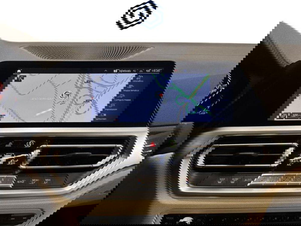 BMW Serie 3 Touring usata a Cagliari (11)