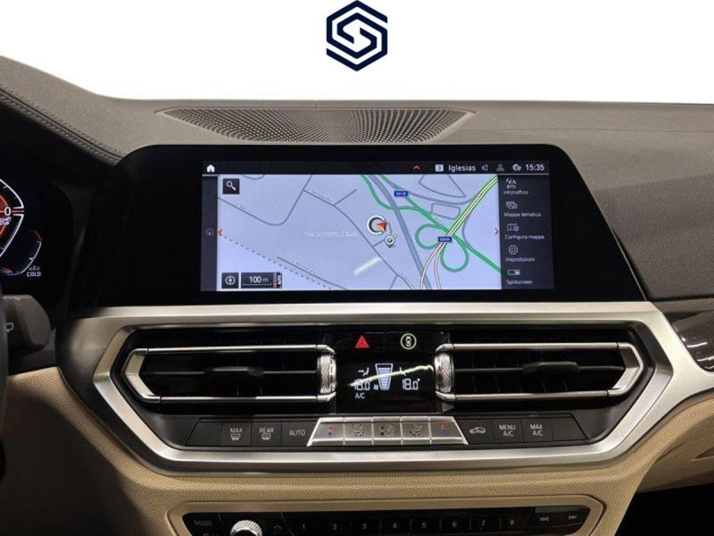 BMW Serie 3 Touring usata a Cagliari (11)