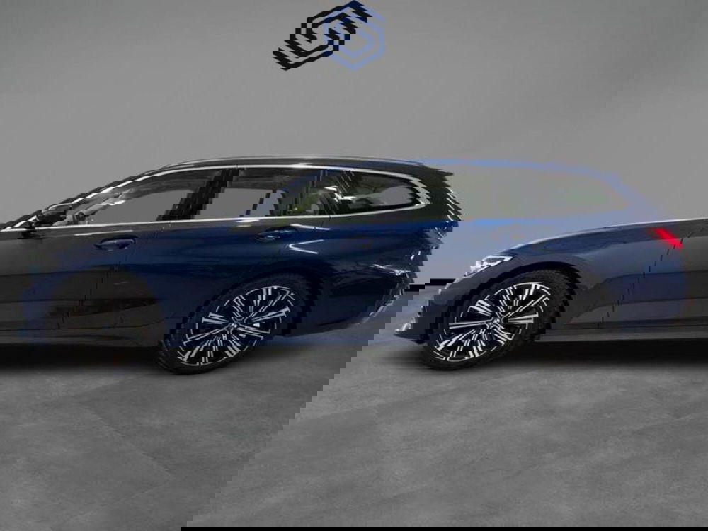 BMW Serie 3 Touring usata a Cagliari (12)