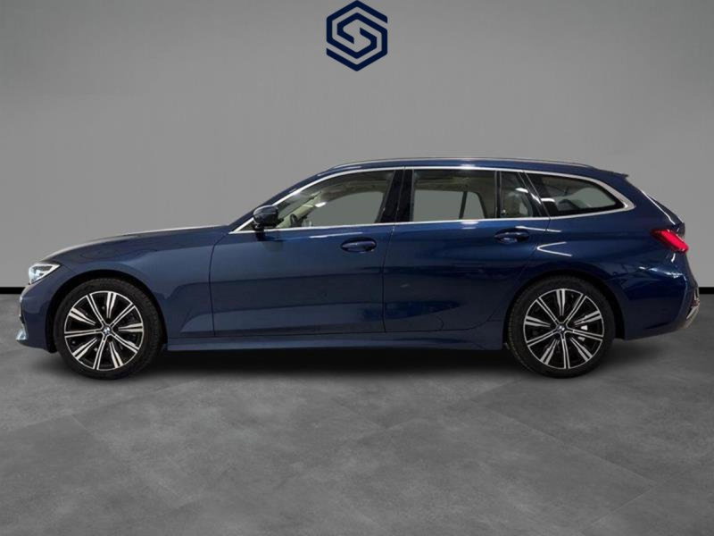 BMW Serie 3 Touring usata a Cagliari (12)