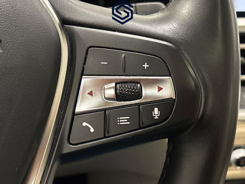 BMW Serie 3 Touring usata a Cagliari (14)