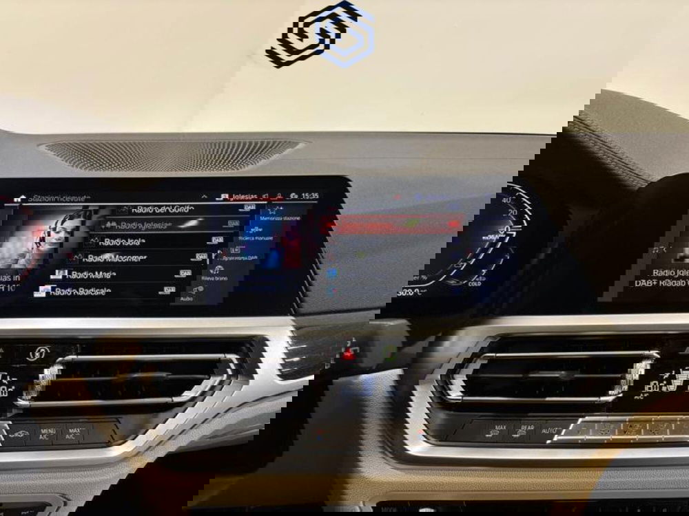 BMW Serie 3 Touring usata a Cagliari (15)