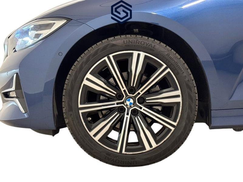 BMW Serie 3 Touring usata a Cagliari (2)