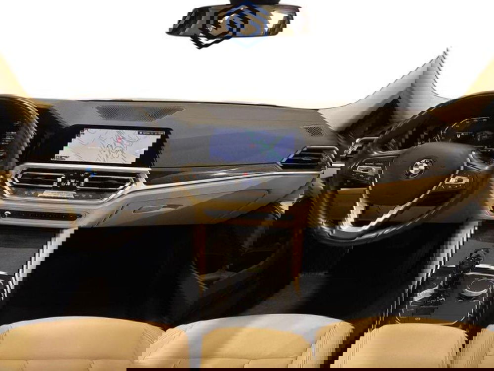 BMW Serie 3 Touring usata a Cagliari (3)