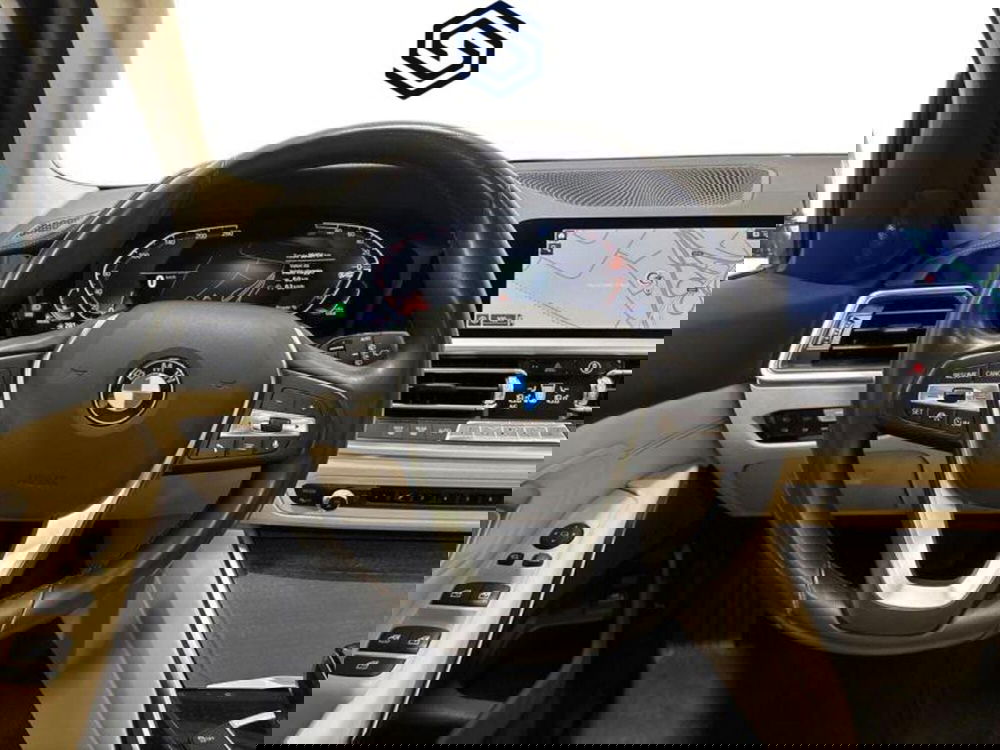 BMW Serie 3 Touring usata a Cagliari (4)