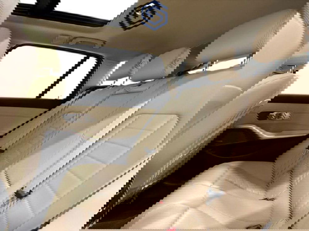 BMW Serie 3 Touring usata a Cagliari (7)