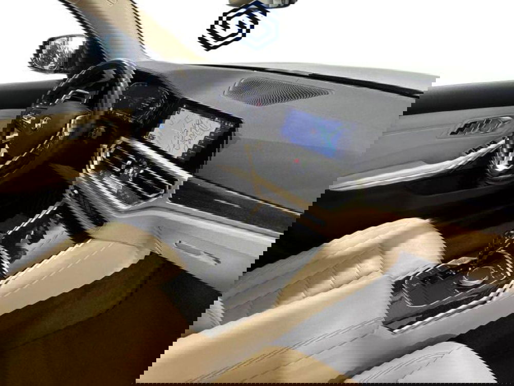 BMW Serie 3 Touring usata a Cagliari (9)