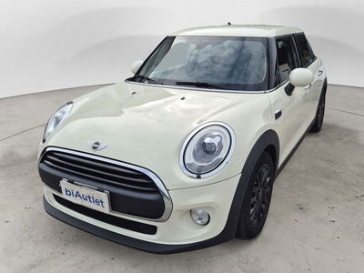 MINI Mini 1.5 One D Hype 5 porte del 2017 usata