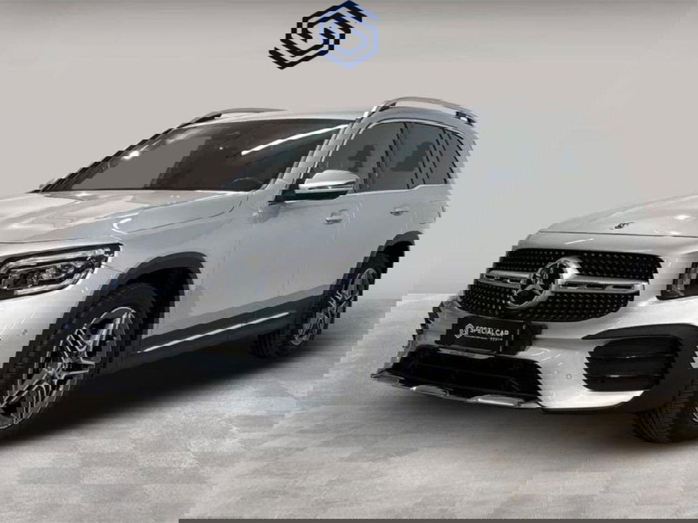 Mercedes-Benz GLB usata a Cagliari