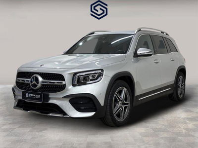Mercedes-Benz GLB 200 d AMG Line Premium Plus 4matic auto 7p.ti del 2021 usata a Elmas