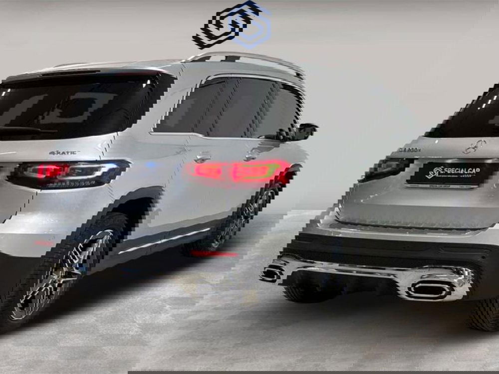 Mercedes-Benz GLB usata a Cagliari (11)