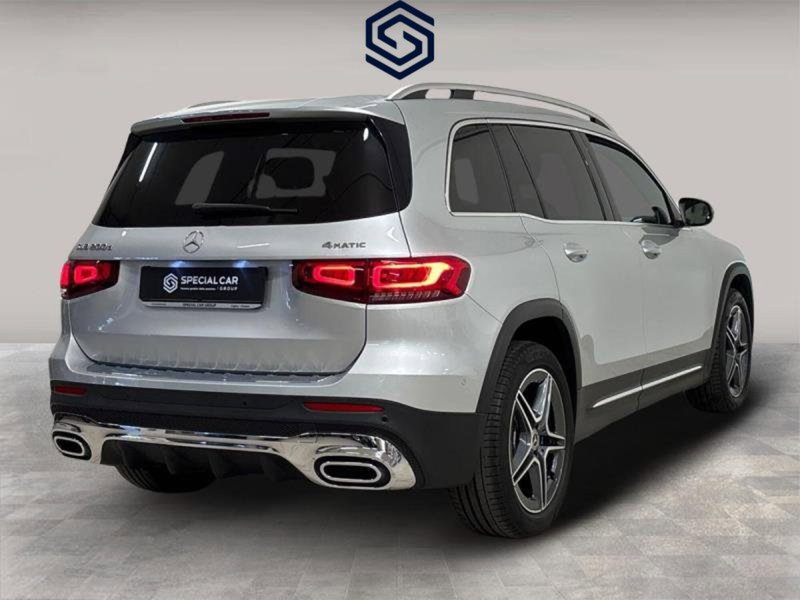 Mercedes-Benz GLB usata a Cagliari (11)