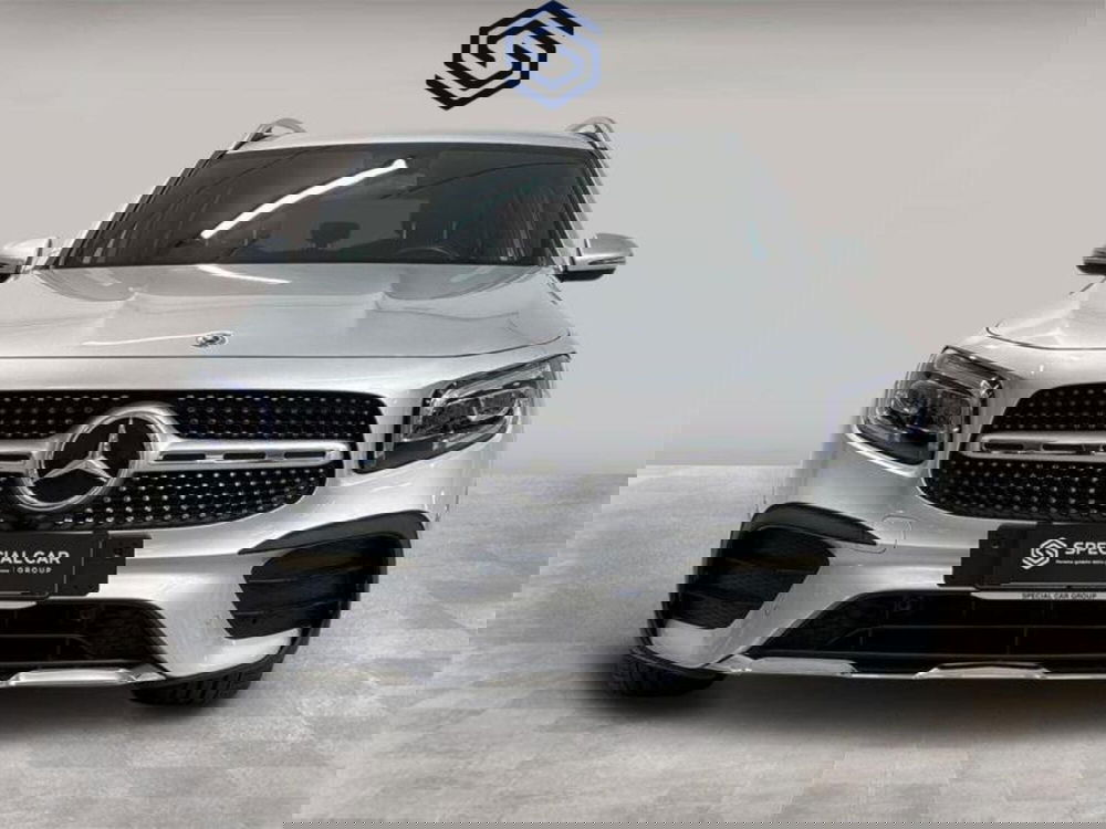 Mercedes-Benz GLB usata a Cagliari (12)