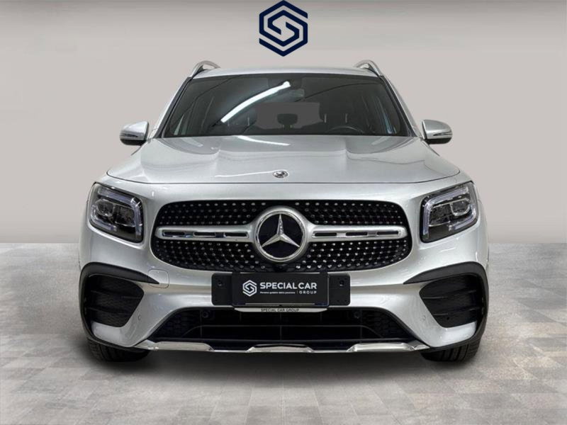 Mercedes-Benz GLB usata a Cagliari (12)