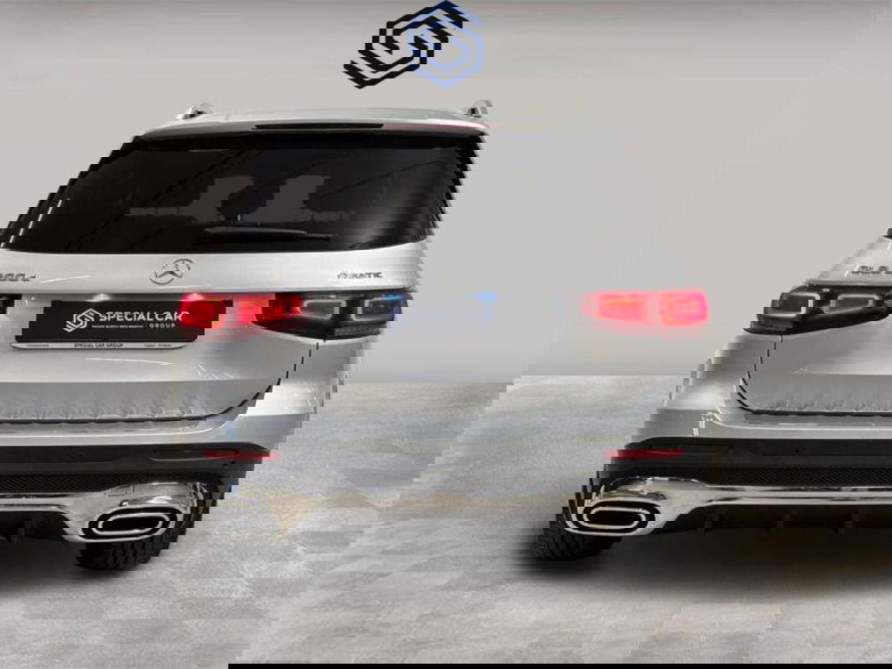 Mercedes-Benz GLB usata a Cagliari (13)