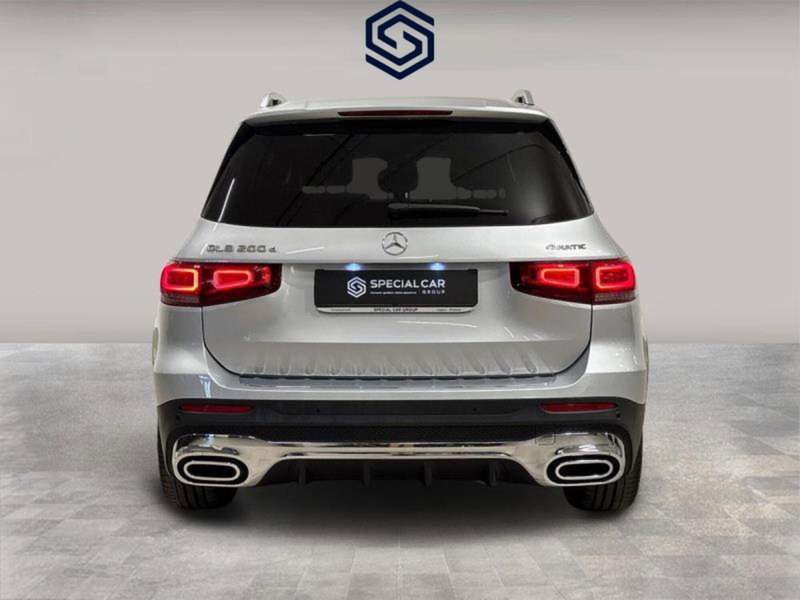 Mercedes-Benz GLB usata a Cagliari (13)