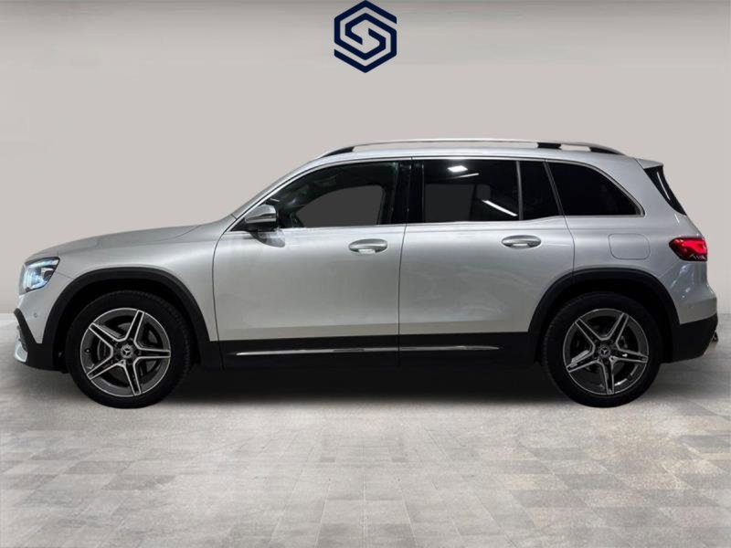 Mercedes-Benz GLB usata a Cagliari (15)