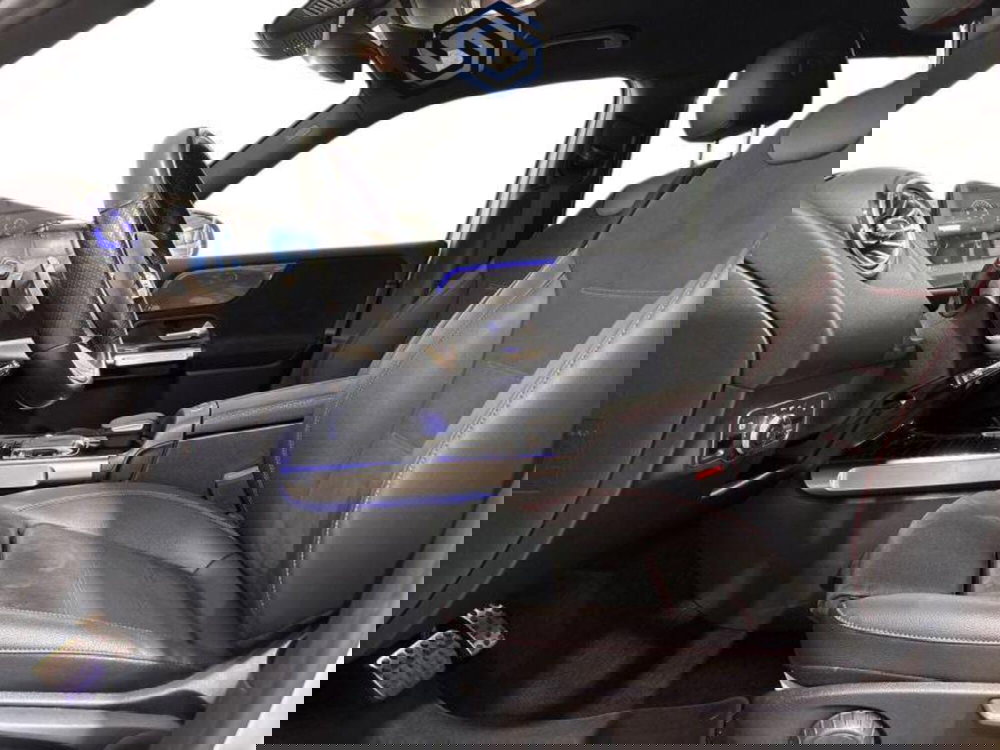 Mercedes-Benz GLB usata a Cagliari (2)