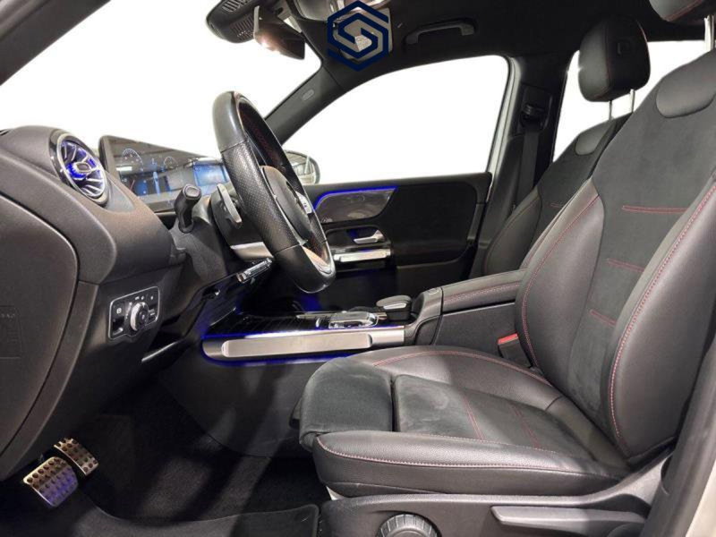 Mercedes-Benz GLB usata a Cagliari (2)