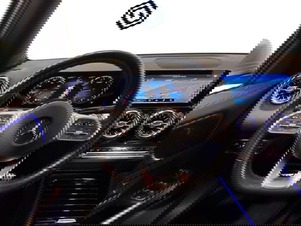 Mercedes-Benz GLB usata a Cagliari (3)