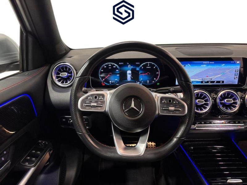 Mercedes-Benz GLB usata a Cagliari (3)