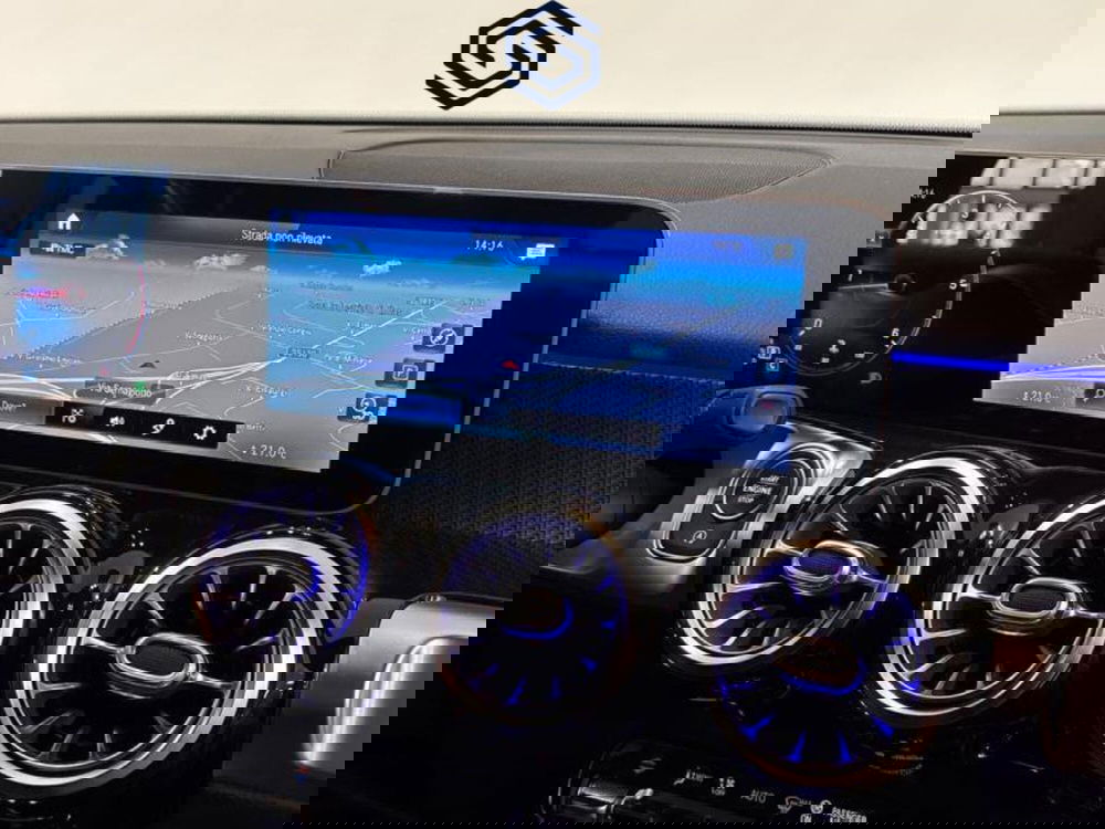 Mercedes-Benz GLB usata a Cagliari (4)