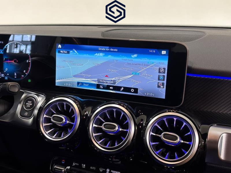 Mercedes-Benz GLB usata a Cagliari (4)