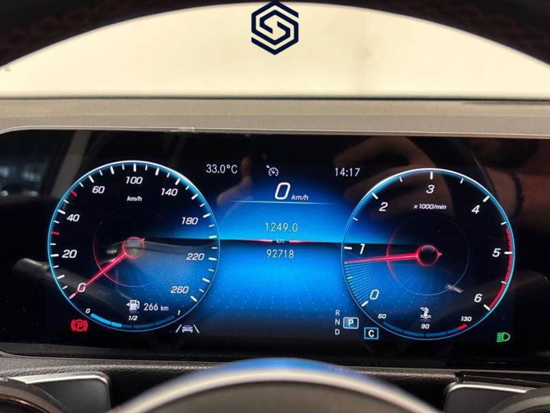 Mercedes-Benz GLB usata a Cagliari (5)