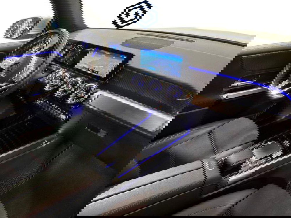 Mercedes-Benz GLB usata a Cagliari (7)