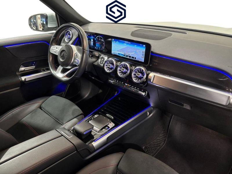 Mercedes-Benz GLB usata a Cagliari (7)