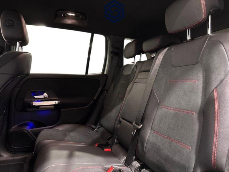 Mercedes-Benz GLB usata a Cagliari (8)