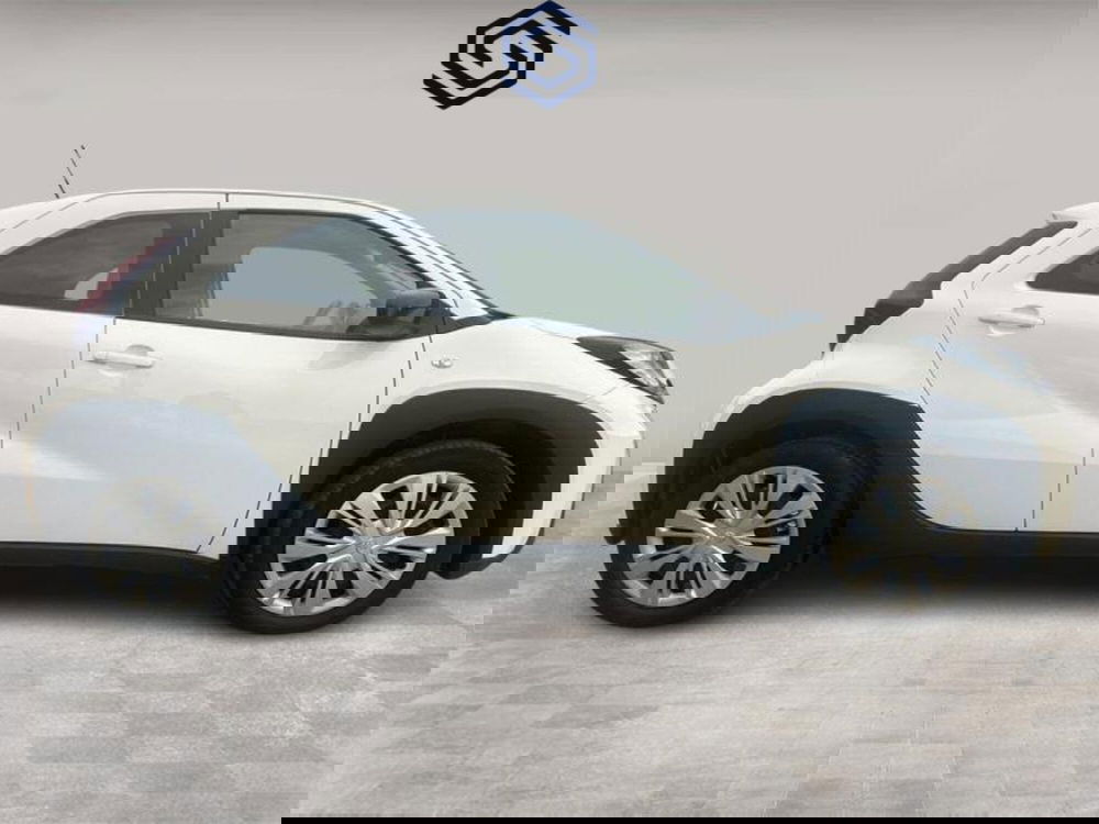 Toyota Aygo X usata a Cagliari (13)