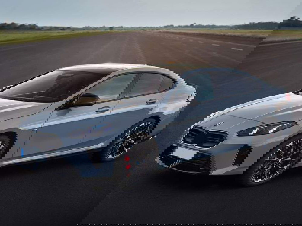 BMW Serie 2 Gran Coupé nuova a Torino (4)