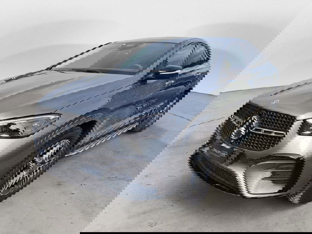 Mercedes-Benz GLE Coupé usata 