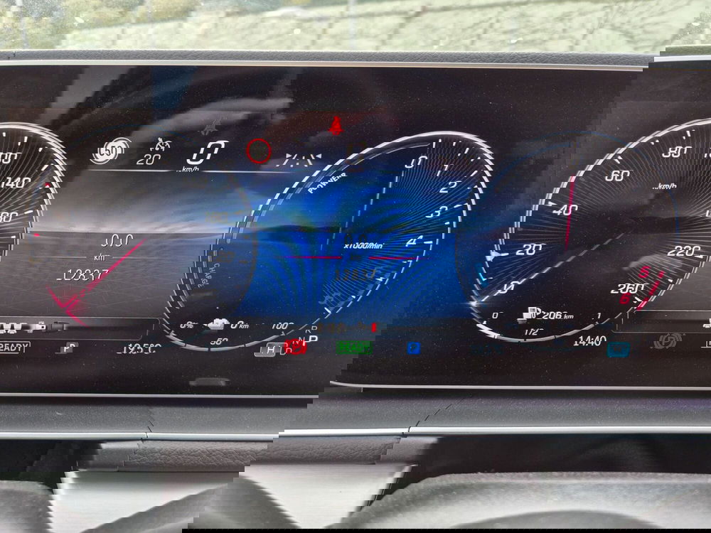 Mercedes-Benz GLE Coupé usata  (14)